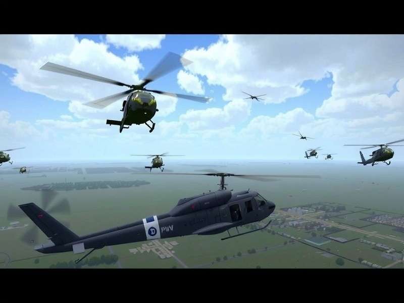 CODWF Assam Assault Gameplay Screenshot